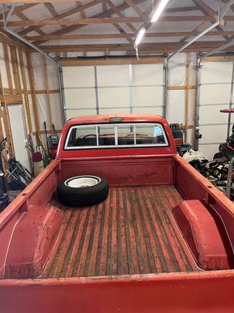 1979 Square Body Chevy for Sale - (MO)